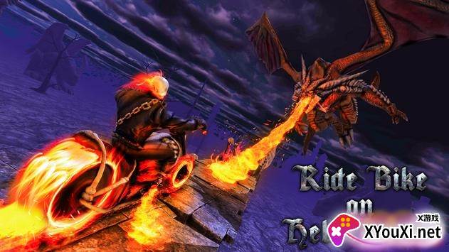 恶灵骑士Ghost Rider截图