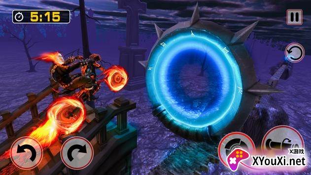 恶灵骑士Ghost Rider截图