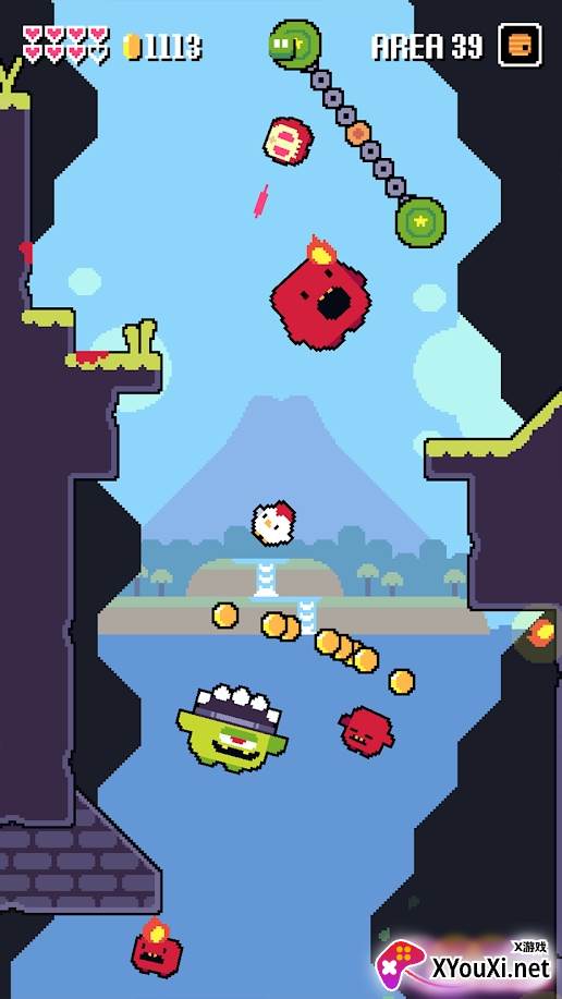 超级小鸡2截图