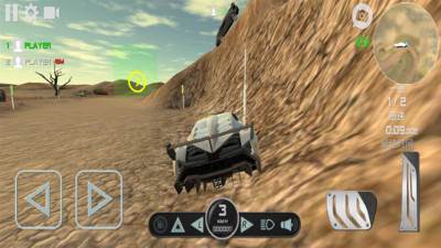 兰博基尼模拟器截图