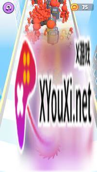 They Are Coming橡胶人来袭截图