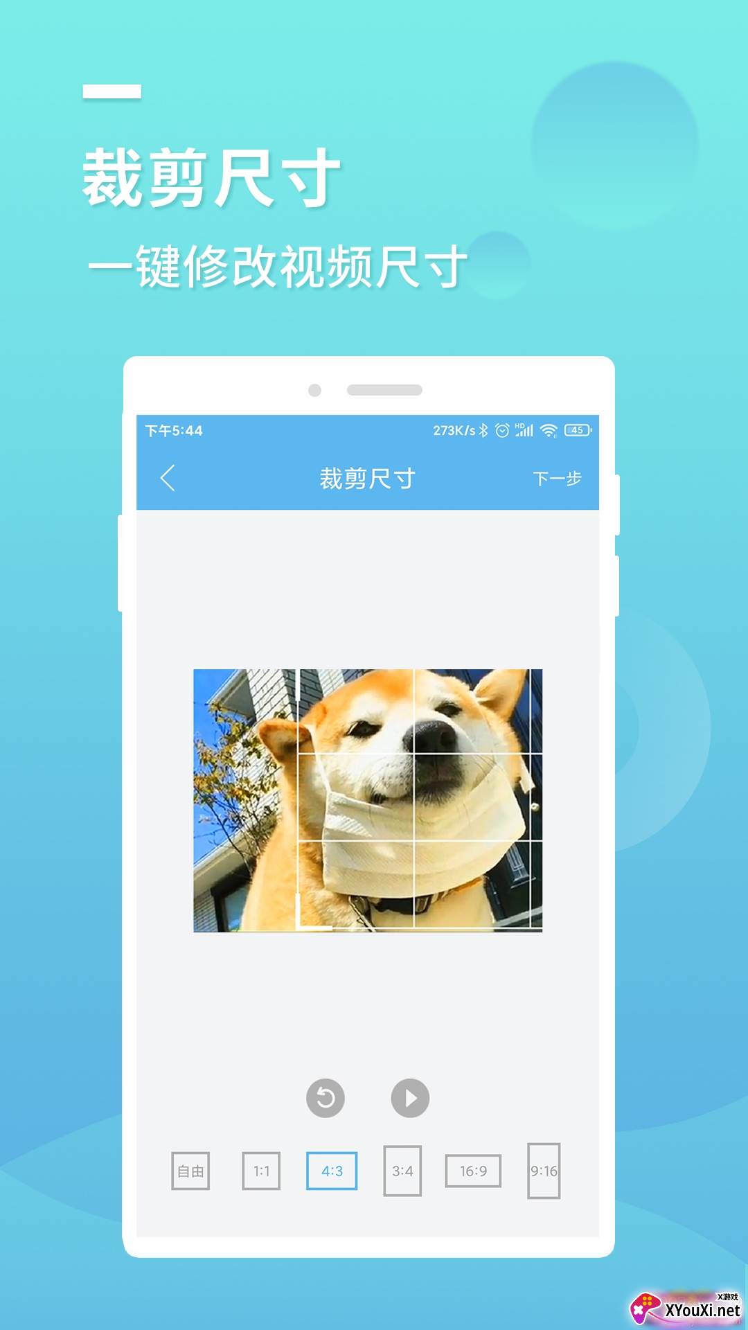 小蓝去水印专业版截图