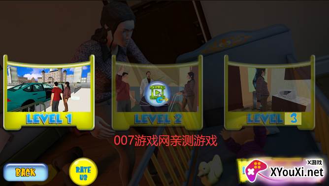 虚拟母亲模拟器(免广告)截图