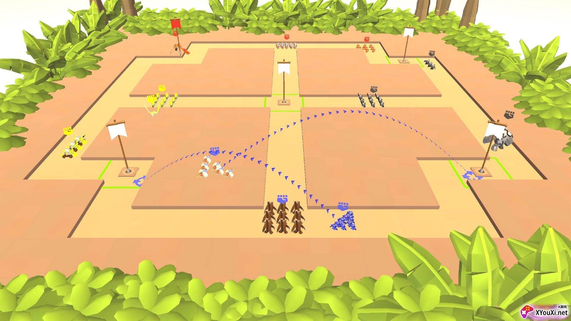 酒店帝国大亨截图