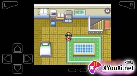 口袋妖怪水银截图