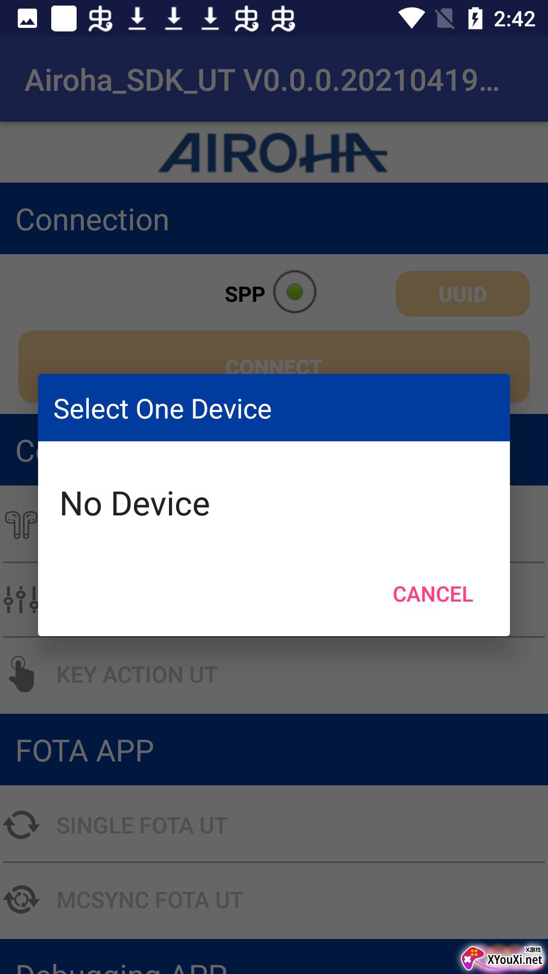 Airoha_SDK_UT最新版截图