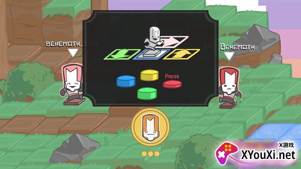 城堡毁灭者截图