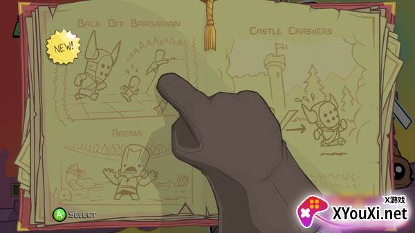 城堡毁灭者截图