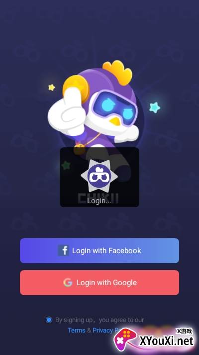 chikii云游戏截图