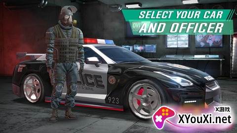 Police Sim 2022截图