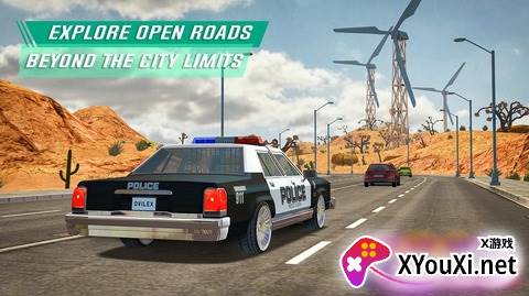 Police Sim 2022截图