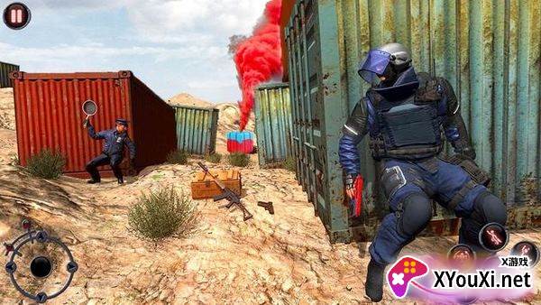 警察模拟器中文版截图