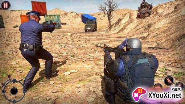 警察模拟器中文版截图