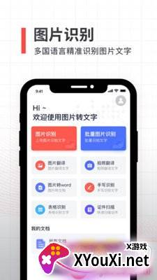 扫描仪文字识别王专业版截图