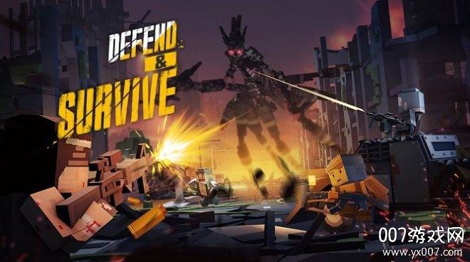 Zombie Virus:Strike(僵尸病毒打击游戏)截图