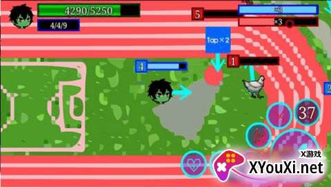 一班终极乱斗截图