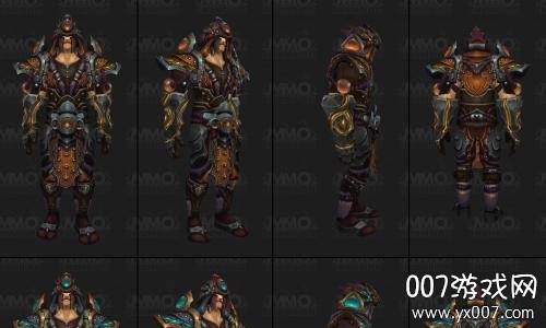 Rogue Magic Knight盗贼魔骑士无限血量版截图