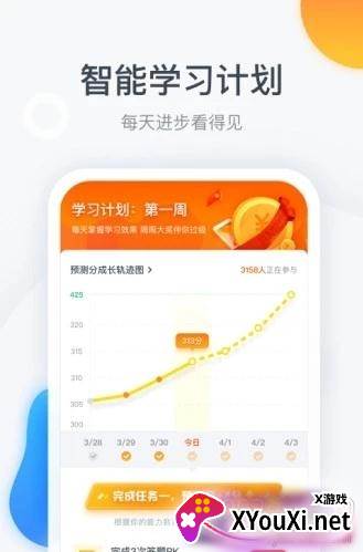 长喜英语截图