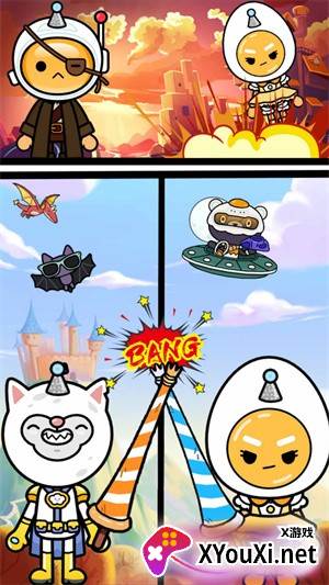 托卡迷你大世界截图