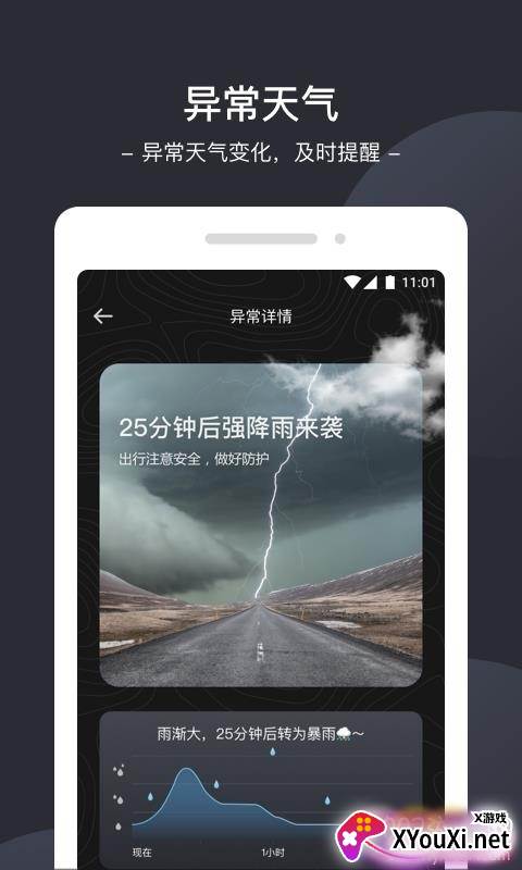 快天气红包福利版截图