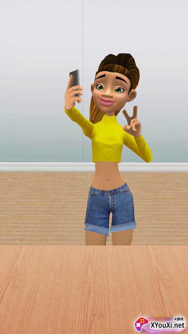 手机壳模拟器截图