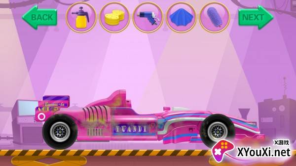 洗车大作战截图