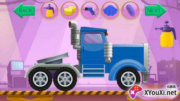 洗车大作战截图