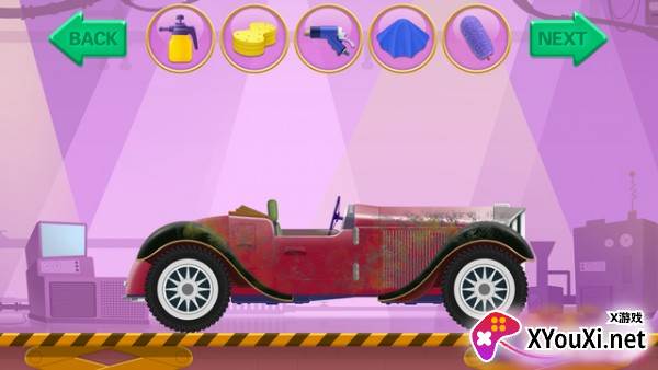 洗车大作战截图