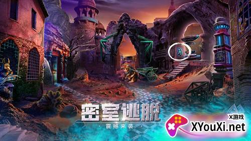 密室逃脱绝境系列2海盗船截图