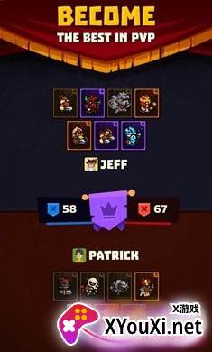 Legionlands(军团之地)截图