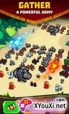 Legionlands(军团之地)截图