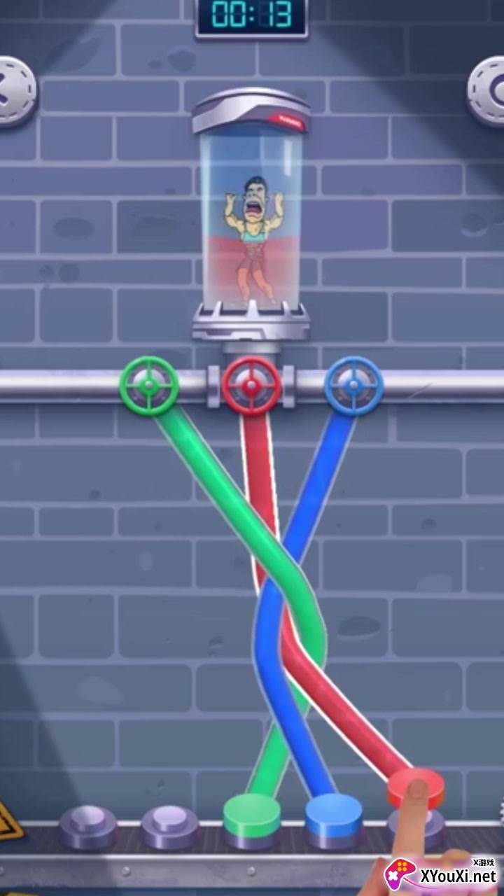 无限的纷争游戏截图