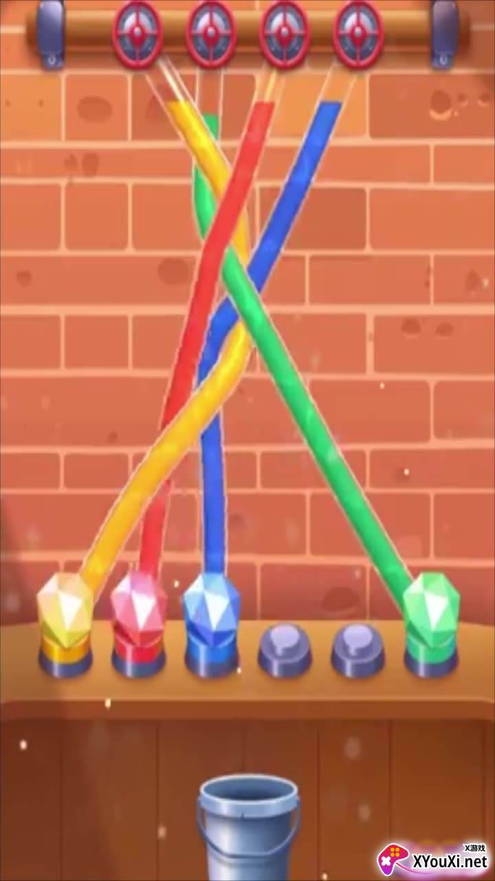 无限的纷争游戏截图