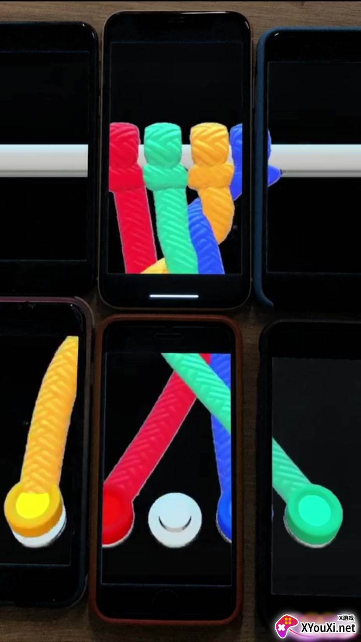 无限的纷争游戏截图