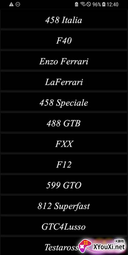 Car sounds(超跑引擎模拟器)截图