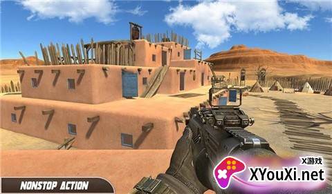 三角洲战役截图