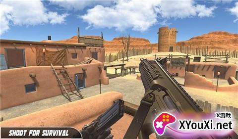 三角洲战役截图