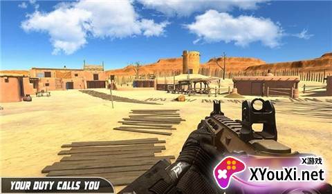 三角洲战役截图