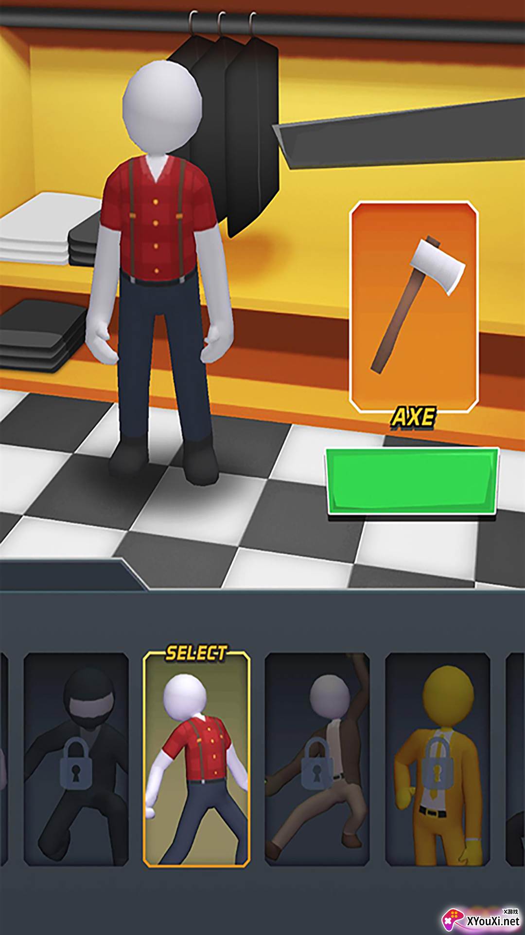 冲吧火柴人截图