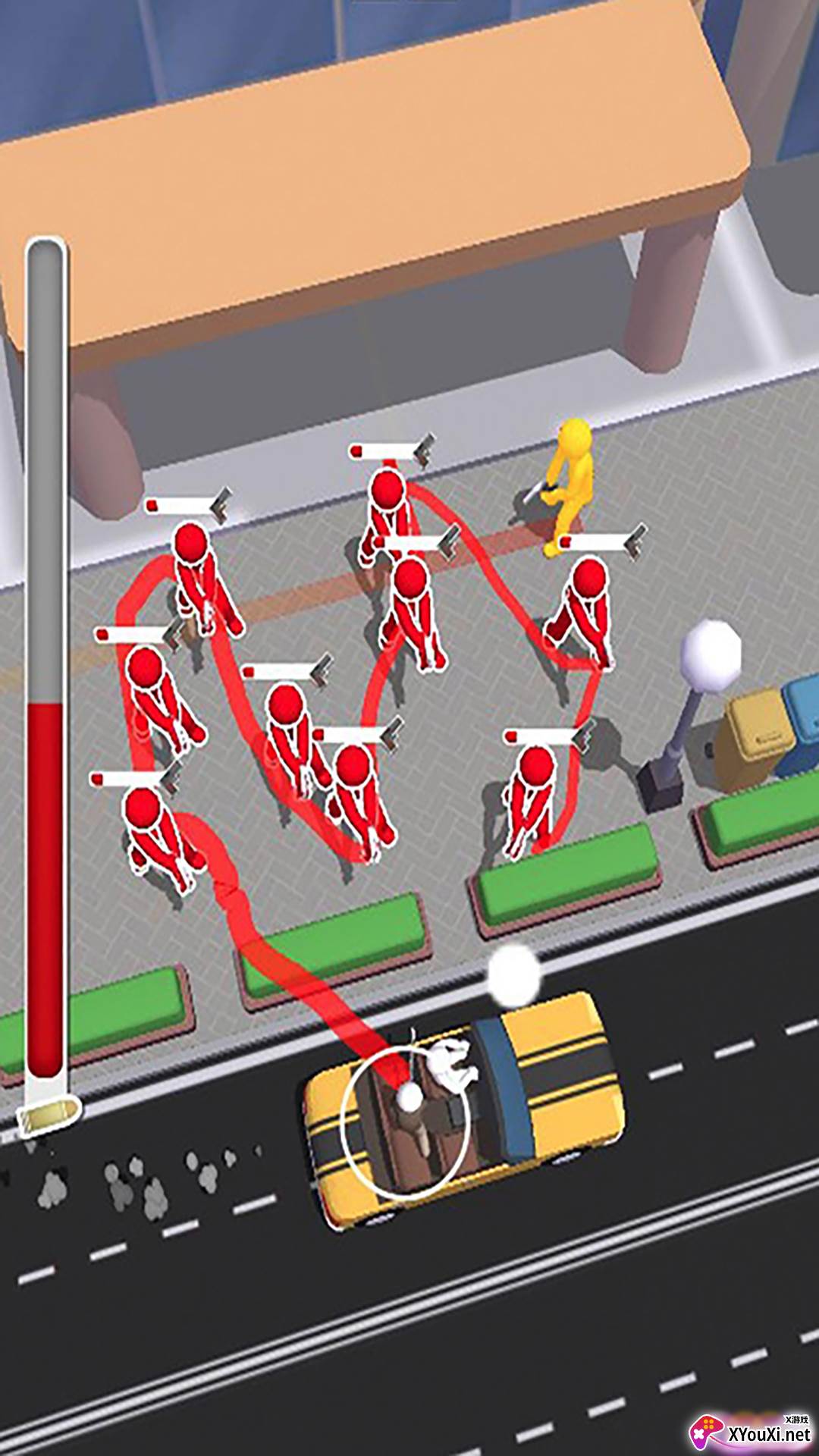 冲吧火柴人截图