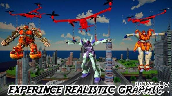 高达运输模拟器全图鉴版截图