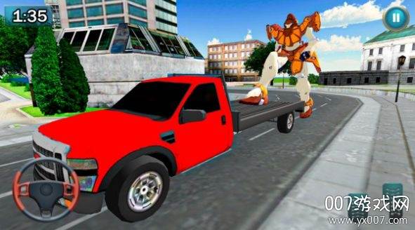 高达运输模拟器全图鉴版截图