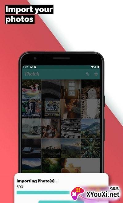 Photok云备份版截图