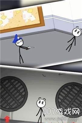 火柴人逃亡记总集篇完整版截图