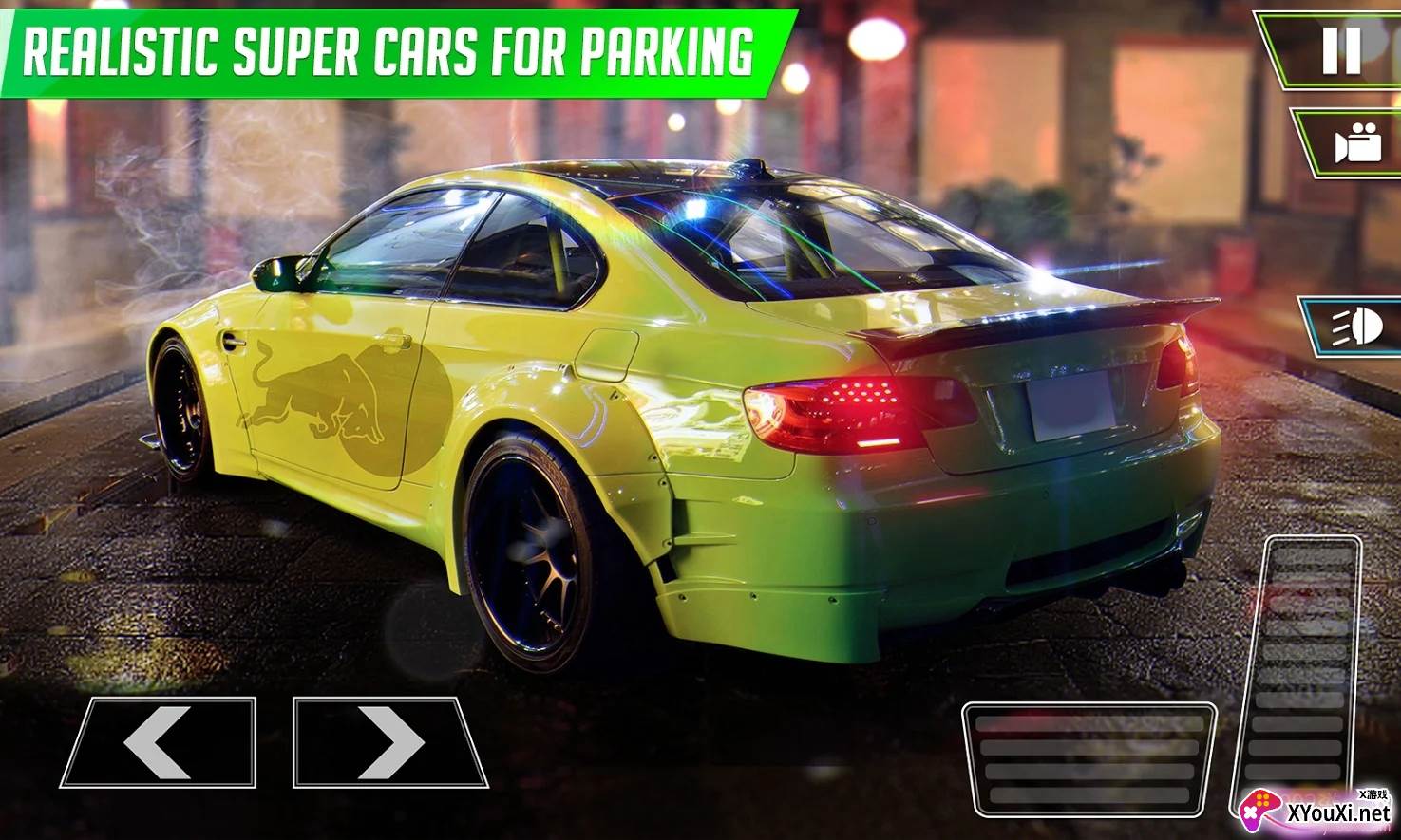 Parking Man 3(停车人3单机版)截图