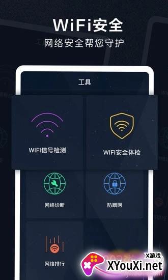5G测速助手截图