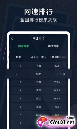 5G测速助手截图