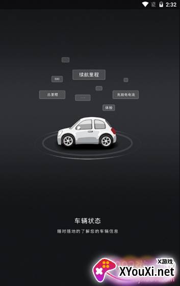 云钥匙(北汽新能源遥控钥匙软件)截图