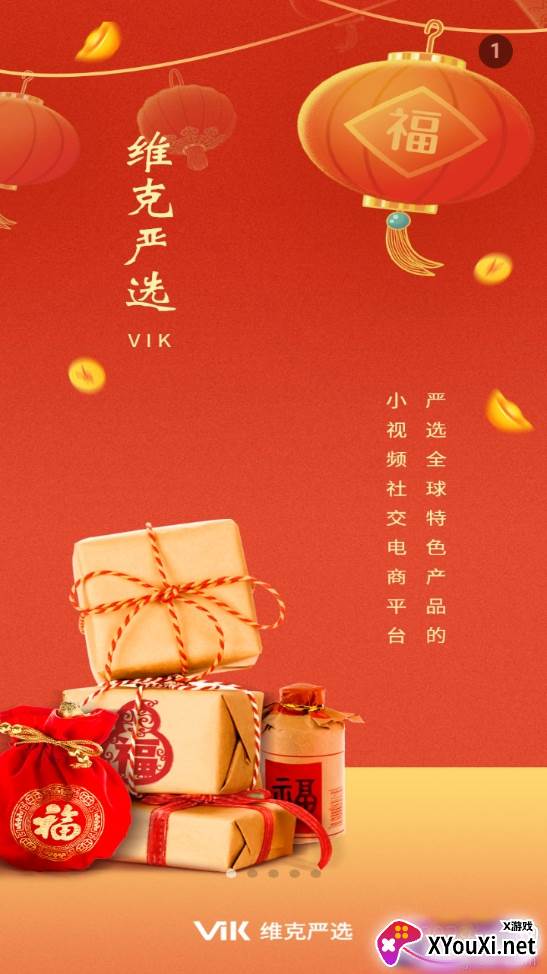 维克严选最新版截图