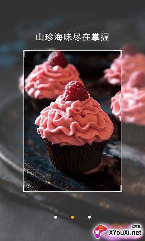 享乐厨房手机版截图